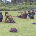 Nigerian Navy begins three-day light shooting exercise in Rivers