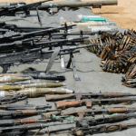 Nigeria recovered over 20,000 arms, ammunition in 2 years - NCCSALW