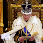 King Charles III unveils agenda for UK government