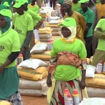 Gov. Idris distributes Agric inputs to 48,000 farmers in Kebbi State