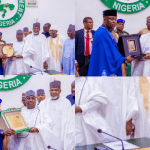 Hajj 2024: Kebbi govt. receives three prestigious awards from Saudi Arabia