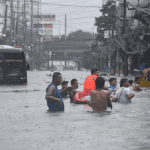 Typhoon Gaemi triggers floods, landslides in Northern Philippines