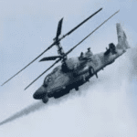 Russian Mi-28 helicopter crashes in Kaluga region, crew reported dead