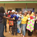 Rotary club donates maternity kits to less privileged nursing mothers in Plateau