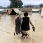 Taliban Met. Dept. warns of heavy rains, storm in six provinces