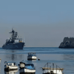 Russian Navy begins extensive drills involving major fleets