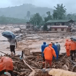 Landslides in India kills over 100 persons, scores missin