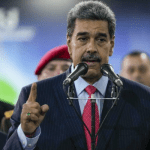 Venezuelan President, Maduro says party ready to present voting data