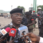 Gombe CP assures residents of adequate security