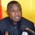 Guinea Court sentences fmr junta leader, Camara to 20 years for war crimes