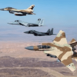 Panic in Beirut as Israeli warplanes break sound barrier three times