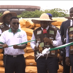 Gov. Mbah flags off distribution of fertilisers, cash to farmers in Enugu