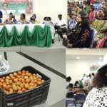 Ondo govt. trains 150 Women on home gardening