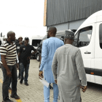 FG receives fleets of hybrid Jet Mover buses under Pi-CNG programme