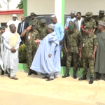 Gov. Idris commends Military's resilience in restoring peace to Kebbi State