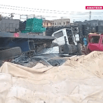 16 dead, 17 injured in Ibadan multiple auto crash