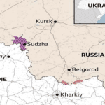 Russian border region of Belgorod declares emergency after new attacks