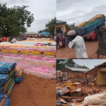 Victims impacted by flood in Kebbi get relief items