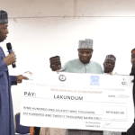 Gov. Zulum disburses over N200m to 170 Primary Healthcare Centres in Borno