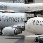 Delta, American Airlines extend suspension of flights to Israel as war in Gaza continues