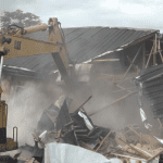 Enugu govt demolishes kidnappers’ hideouts, recovers arms, others