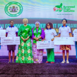 First Lady, Oluremi Tinubu flags off RHI empowerment programme nationwide