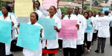 NARD: FG expresses displeasure over warning strike, implements 'no work, no pay law