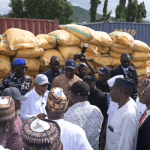 Gov. Ododo flags off distribution fertilizer to farmers in Kogi