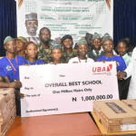 Nasarawa Lawmaker organises debate competition for Secondary Students