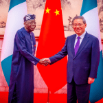 President Tinubu meets Chinese Premier Li Qiang, commends role of FOCAC