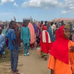 Maiduguri flood: More residents impacted arrive IDP Camp for Shelter