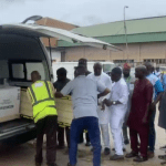 Remains of Oyo APC Chairman Isaac Omodewu arrive in Nigeria from US