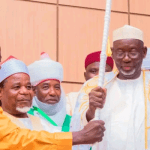 Gov. Umar Namadi honored as "Shield of Nigerian Imams"