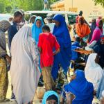 Maiduguri flood: Rescue operations continue as more persons arrive IDP Camp for Shelter