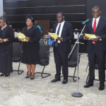 Gov. Abdulrazaq swears in six new judges, says Kwara to build court complex