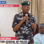 Maiduguri flood: IGP assures quick reconstruction of damaged police stations