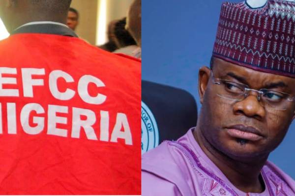 Yahaya Bello Honours EFCC's Invitation After Consultations - Trending News