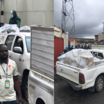 Edo gov'ship election: INEC begins distribution of sensitive materials to LGAs