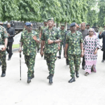 Edo Election: NYSC DG, YD Ahmed appeals for maximum security for Corp members