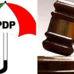 Court Restrains PDP Govs, NWC, BoT, others from dissolving EXCOs in Rivers The Federal High Court in Abuja, has restrained the People's Democratic Party (PDP) Governors, National Working Committee (NWC) and Board of Trustees (BoT) of the party from tampering with or dissolving the Executive Committees of the party in Rivers State. The court also restrained them from constituting any interim committee to replace the officers of the party at the state, local governments and ward levels who are pro Nyesom Wike, in Rivers. Justice Peter Lifu issued the order while delivering ruling in an ex-parte application brought before him by the PDP Rivers State Executive Committee led by Aaron Chukwuemeka and his counterparts at the local governments and ward levels. Justice Lifu also ordered the PDP national body and others not to tamper with or dissolve the local governments and ward leadership of the PDP in Rivers State who were said to have been elected along with the State Executive Committee this year at various congresses of the party. In an enrolled order obtained the court ordered that on no ground shall the tenure of the Rivers PDP executive Committees at the State, local governments and the wards be truncated by the defendants. Besides, the judge also ordered that the defendants must not in anyway allow or permit any other group or persons to perfume the duties and functions of the PDP State, local governments and Ward officers elected between July 37 and August 31, 2024.