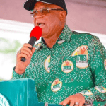 Gov. Eno flags off 2nd planting season, distributes inputs to farmers