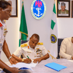 NSIB, Navy partner to enhance Maritime safety