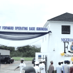 Navy inaugurates Security Station in Ondo to combat bunkering