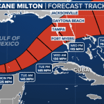 Florida prepares for biggest evacuation as Hurricane Milton set to hit major areas