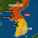 North Korea says border with South will be permanently blocked