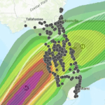 Hurricane Milton: Toxic flooding threatens Florida's ports, waterways, towns