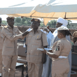 NIS honours 45 newly promoted officers in Kebbi State