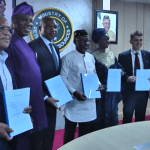 FG signs deal with private sectors on Gas development