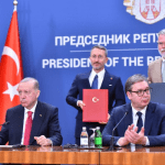 Serbia, Turkey sign agreements to expand economic, defense ties