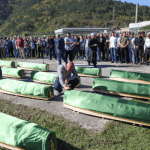 Bosnian village of Jablanica buries 19 people killed in devastating floods